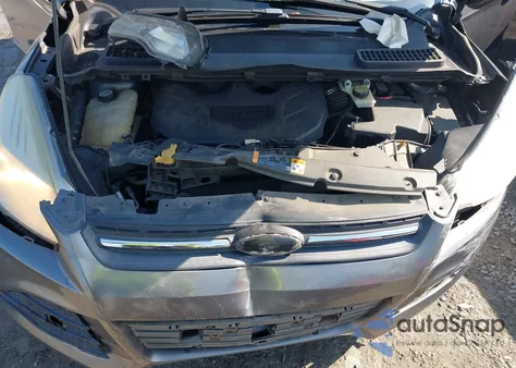 2013 Ford Escape Se z USA, uszkodzony, nr VIN 1FMCU0G91DUD03594